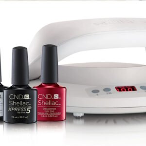 Shellac by CND