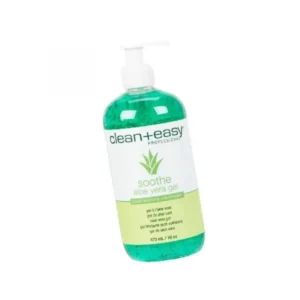 Waxing Soothe Aloe Vera Gel