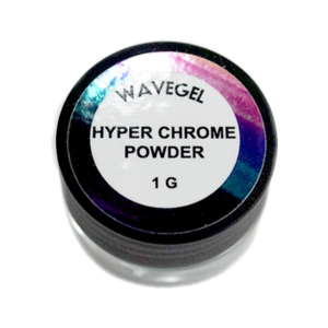 Wavegel Chrome Powder