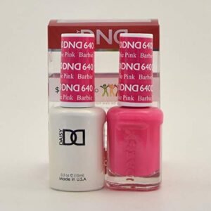 Dnd Gel And Matching Polish
