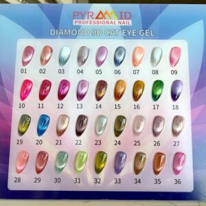 Diamond 9D Cat Eye Gel