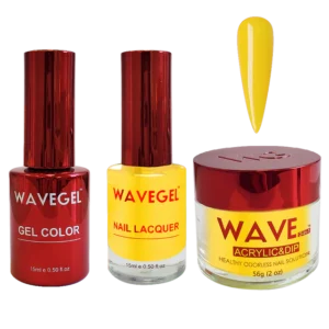 WAVEGEL 4in1 Queen - #020 Limoncello