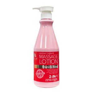 La Palm - Organic Healing Therapy Massage Lotion