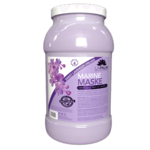 Collagen cream mask