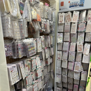 Nail Stickers & Decals